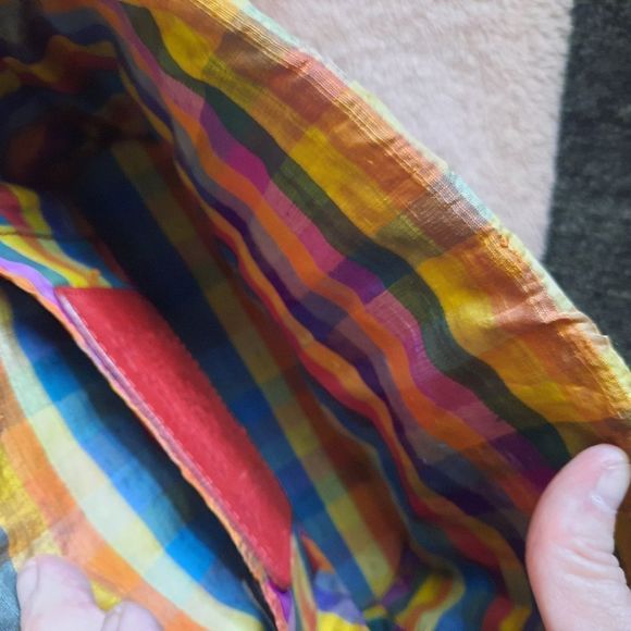 Brighton summer basket style bag - Picture 6 of 10